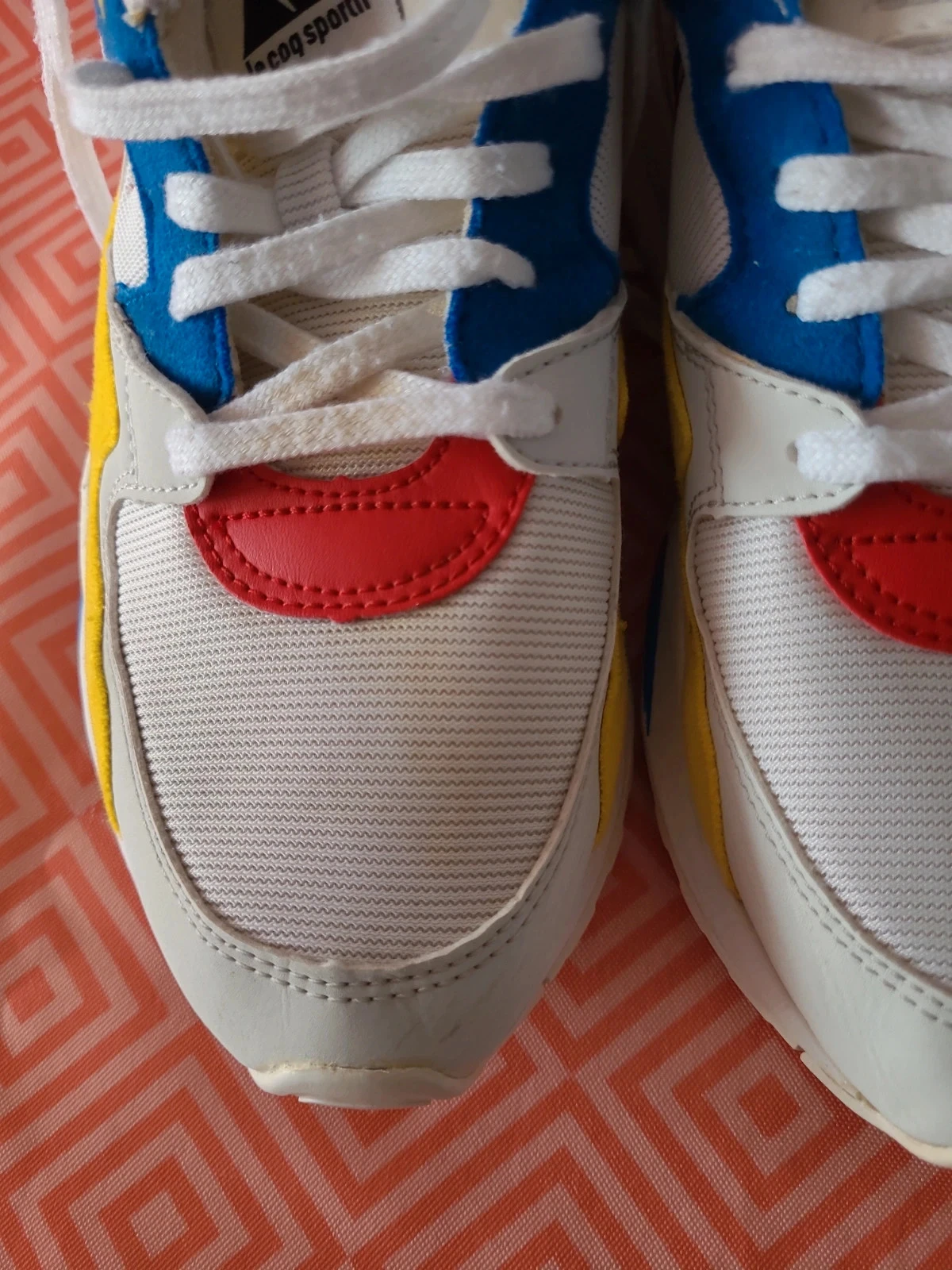 Tênis Visionnaire / Le Coq Sportif – photo 3